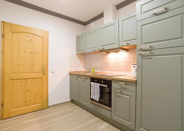 Wohnung Waldkauz Im Haus Seeadler