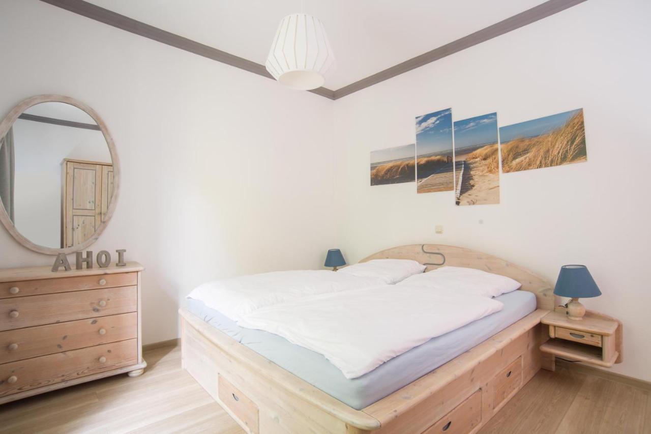 Apartment Waldkauz Im Haus Seeadler *