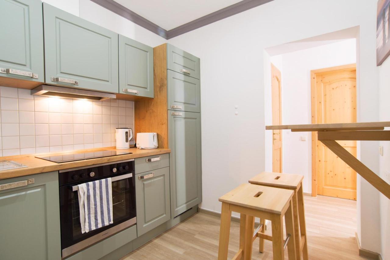 Waldkauz Im Haus Seeadler Apartment